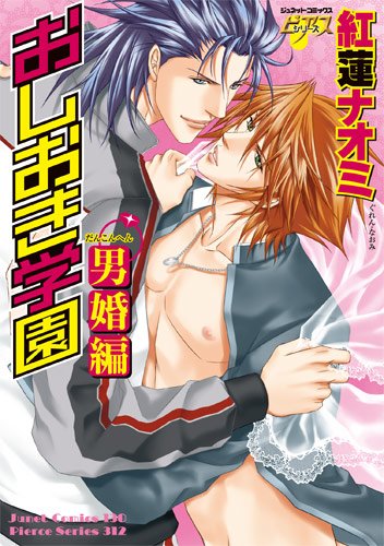 『おしおき学園 男婚編』1巻