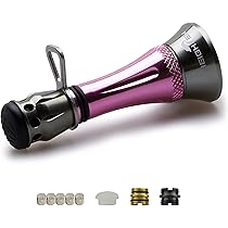 Amazon.co.jp: HEIGHTEN 92mm リール ハンドル 22mm ノブ 搭載