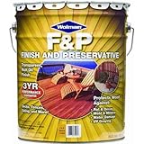 RUST-OLEUM 14405 Redwood Wood Finish/Preservative [並行輸入品]