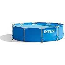 INTEX 28201EH 10ft x 30in Metal Frame 