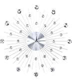 Amazon.co.jp: Francfranc フランフラン ビジュー ウォールクロック