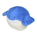 ポケモンセンターオリジナル ぬいぐるみ Pokémon fit ホエルコ 9×12×9(H×W×D:㎝)