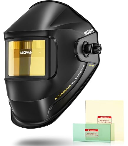 Amazon.co.jp: KOIKE 小池酸素工業 自動遮光溶接面 KADF-999 G2.0 黒 