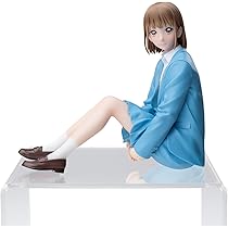 Amazon.co.jp: 鹿野千夏 フィギュア アオのハコ 鹿野千夏 制服ver 