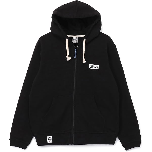 Amazon | [チャムス] キャンピング パーカー Mサイズ Khaki(M022) CH14 