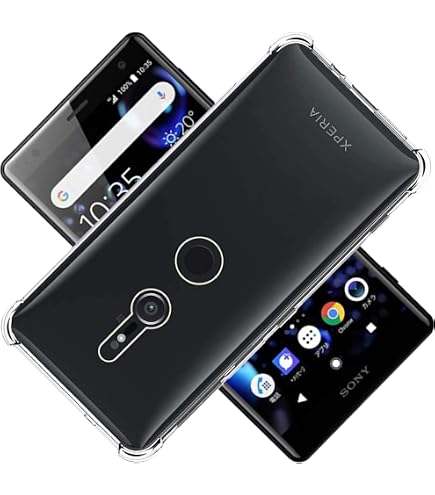 Amazon | SONY(ソニー) Xperia XZ2 64GB リキッドブラック SOV37 au 