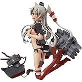 figFIX 艦隊これくしょん -艦これ- 天津風 中破ver. ノンスケール ABS&ATBC-PVC製 塗装済み完成品フィギュア