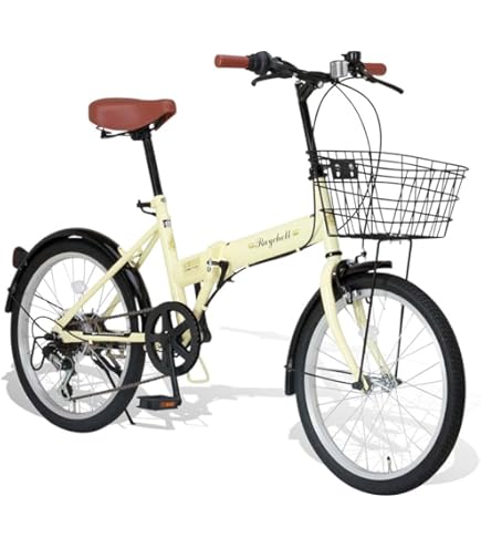 Amazon | シンプルスタイル(SimpleStyle) 16型折畳自転車 FV16 (16型  