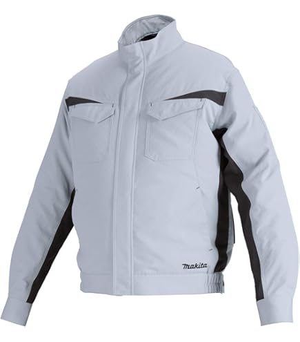 Amazon.co.jp: マキタ 充電式ファンジャケット(本体のみ) LL