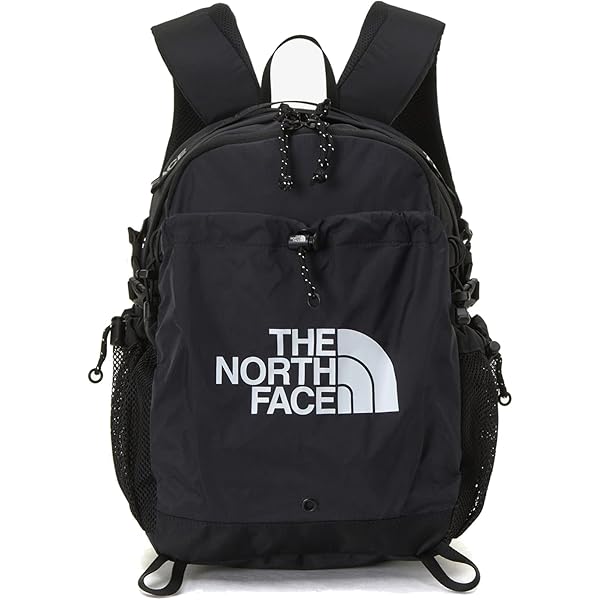 THE NORTH FACE◆デイリーブリーズ バックパック Black ブリーズ リュック（THE NORTH FACE／メンズファッション