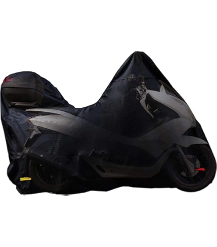 Amazon.co.jp: 平山産業 バイクカバー 絆 ロードスポーツL BOX付