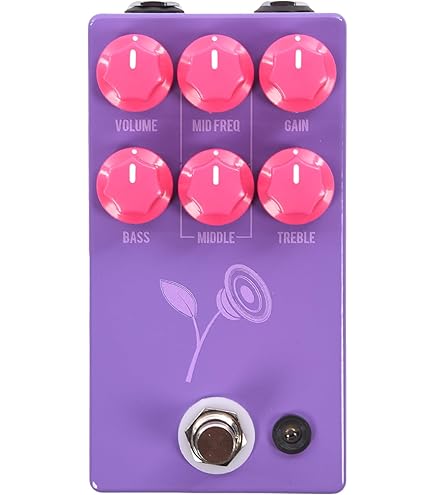 Amazon | JHS Pedals ジェイエイチエスペダルズ エフェクター
