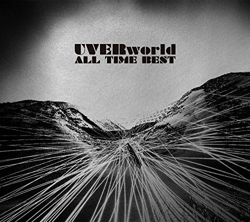 UVERworld ALL TIME BEST（シリアルナンバー付） ALL TIME BEST(初回生産限定盤A) | UVERworld | ORICON NEWS