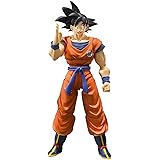 Amazon S H フィギュアーツ ドラゴンボール 孫悟空 地球育ちのサイヤ人 約140mm Abs Pvc製 塗装済み可動フィギュア フィギュア ドール 通販