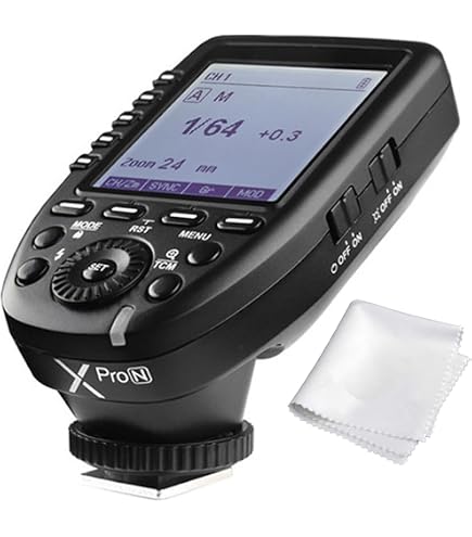 Amazon | Godox TT685II-N I-TTL カメラフラッシュスピードライト HSS