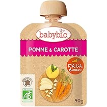 Amazon.co.jp: ミトク baby bio(ベビービオ)有機ベビー