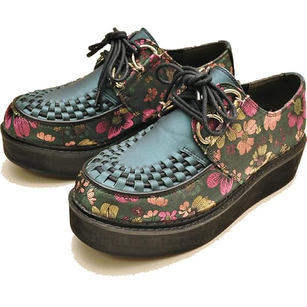 Amazon | [TUK] [ティーユーケー] メンズ VLKスニーカー ラバーソール