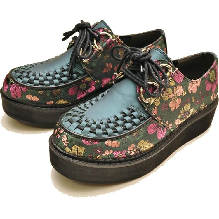 Amazon | [ ヨースケ YOSUKE ] 厚底 ラバーソール メンズ ロック