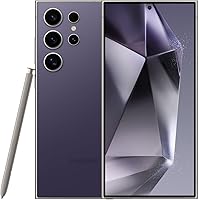 Amazon | 【SIMフリー】 Samsung Galaxy S24 Ultra (SM-S9280) 12+ 