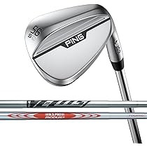 Amazon | ピン（PING） S159 CHROME WEDGE S-グラインド クロム
