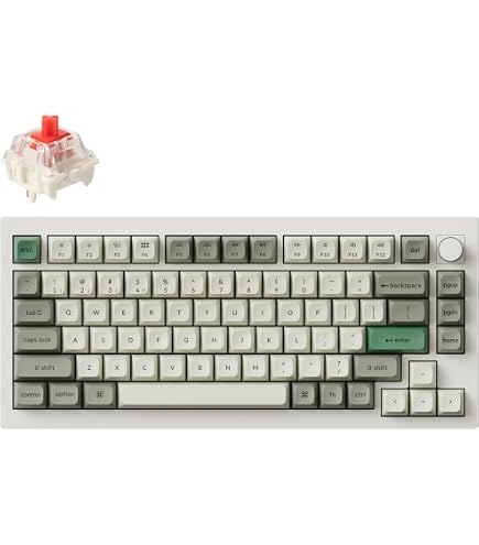 Amazon | 【国内正規品】Keychron Q1 Pro QMK/VIAカスタムワイヤレス