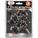 IIT 23091 2-Inch Plastic Clamp, 4-Piece by IIT