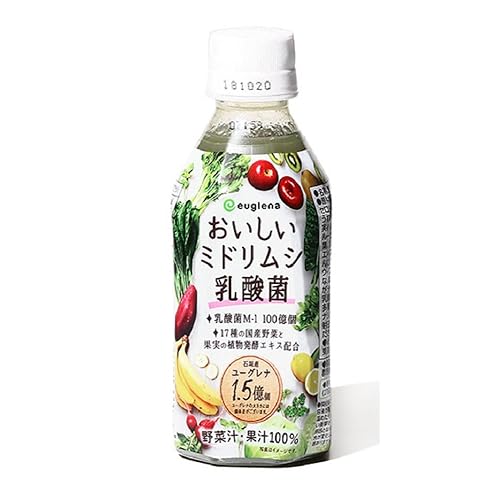 ユーグレナ・ファーム おいしいミドリムシ乳酸菌