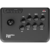 Amazon | Mayflash アーケードスティック F101 NEOGEO mini/ PS3/PC