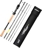Daiwa 20-240 Boat Rod Interline Mini Boat X Fishing Rod : Amazon