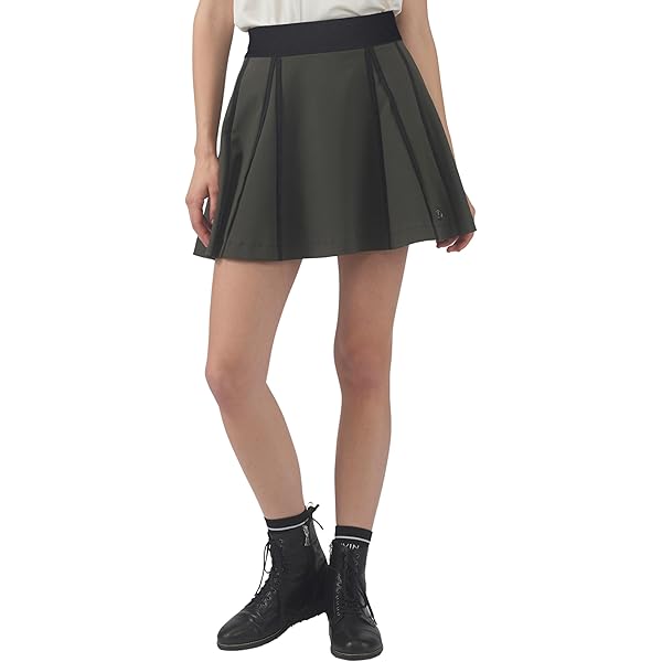 Amazon.co.jp: [LANVIN SPORT] スカート レディース ランバン