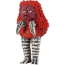Amazon.co.jp: [バンダイ(BANDAI)] ウルトラ怪獣シリーズ 57 EXレッド