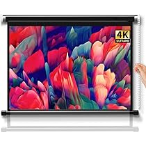 72インチ 4:3 プロジェクタースクリーン Amazon | 72インチプロジェクタースクリーン4:3電動 吊り下げ式