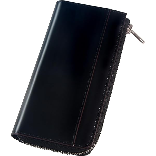 Amazon | LASIEM［ラシエム］「短い 長財布」 財布 メンズ