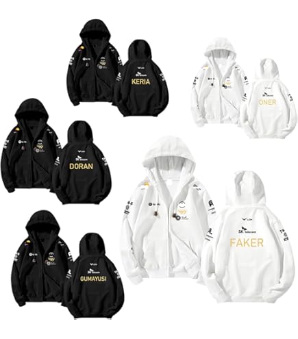 ユングガイハ T1 20 周年 Faker 限定版 ジャケット ユニフォーム ユングガイハ T1 20 周年 Faker 限定版 ジャケット ユニフォーム