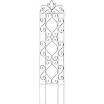 Amazon | タカショー G-Story デザイントレリス スリム 1800 ブラック