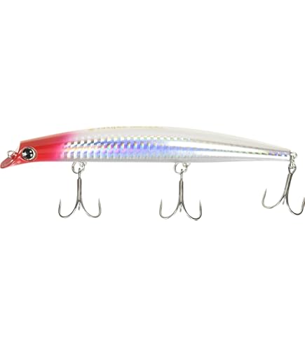 Amazon.co.jp: Blue Blue(ブルーブルー) ミノー ブローウィン!140S #01