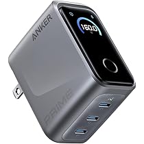 Amazon | Anker Prime Power Bank (26250mAh, 300W)【最大合計300W出力