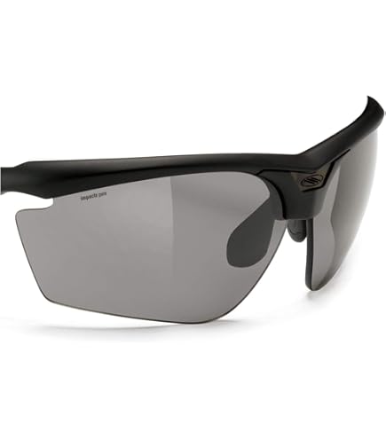 RUDY スポーツサングラス ブラック 調光レンズ Amazon | ルディプロジェクト(RUDYPROJECT) スポーツ サングラス