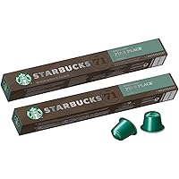 Nestle - ネスレ スターバックス ネスプレッソコーヒー 120カプセルスタバ ネスレプレッソ専用カプセル】スターバックス ネスプレッソ