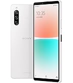 SONY公式販売品Xperia10VI　SIMフリーXQ-ES44ホワイト Amazon | ソニー Xperia 10 VI ホワイト SIMフリースマホ XQ