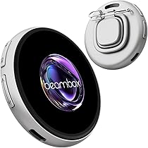 Amazon.co.jp: Beambox E-Badge デジタルバッジ スマートバッジ 推し活