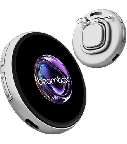 Amazon.co.jp: Beambox E-Badge デジタルバッジ スマートバッジ 推し活