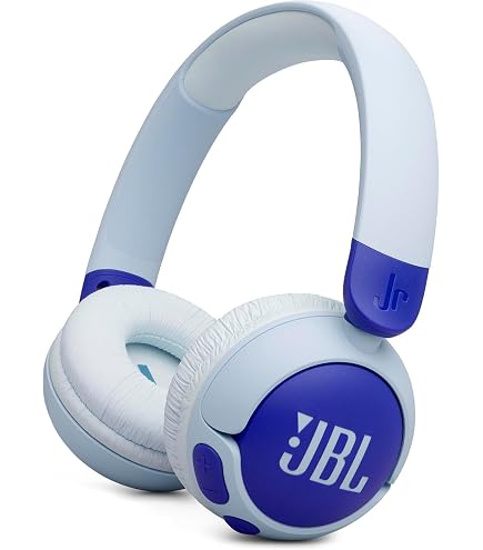 Amazon.co.jp: JBL Junior 470NC/子供向け/ノイズキャンセリング搭載