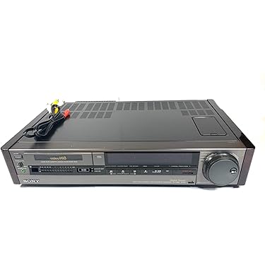 Amazon.co.jp 売れ筋ランキング: ビデオデッキ の中で最も人気のある