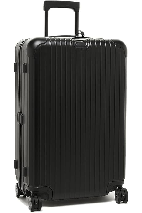 Amazon | [リモワ] エッセンシャル チェックインL 85L マットブラック  