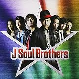 J Soul Brothers(DVD付)【通常盤】