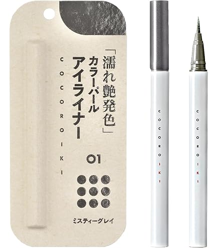 Amazon.co.jp: ドド アイカラーペンシル WP CP60/ホワイト (0.4g