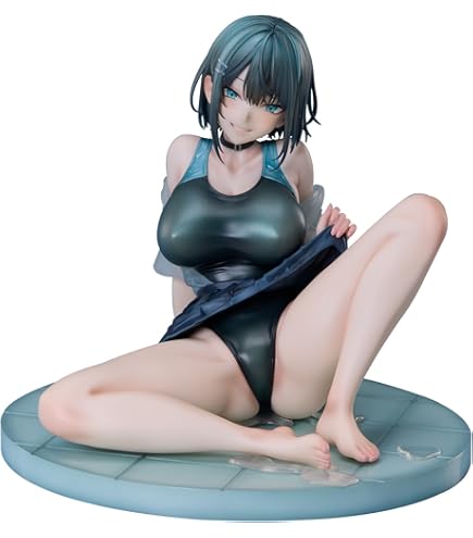 Amazon | 珈琲貴族 青山澄香 限定版 透け塗装 Ver. 1/7スケール PVC製