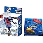 【任天堂ライセンス商品】釣りスピリッツ 釣って遊べる水族館専用 サオコン コバルトブルーエディション for Nintendo Switch (【Amazon.co.jp限定】オリジナルデザイン マイクロファイバークロス 同梱)