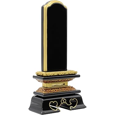 モダン位牌　一点物 楽天市場】【今だけポイント10倍】【1名様分文字彫り無料】位牌 モダン